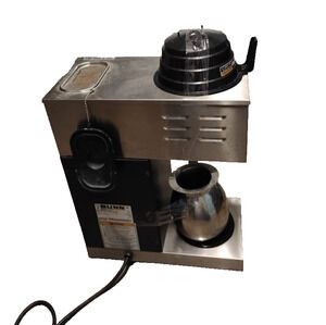 BUNN VPR Series 33200 Commercial Coffee Maker Pour Over